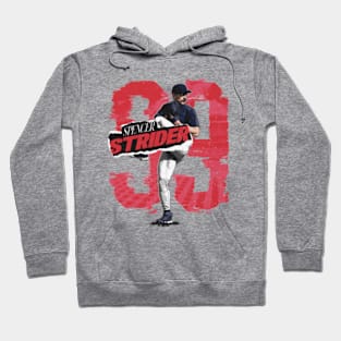 Spencer Strider Atlanta Rough Hoodie